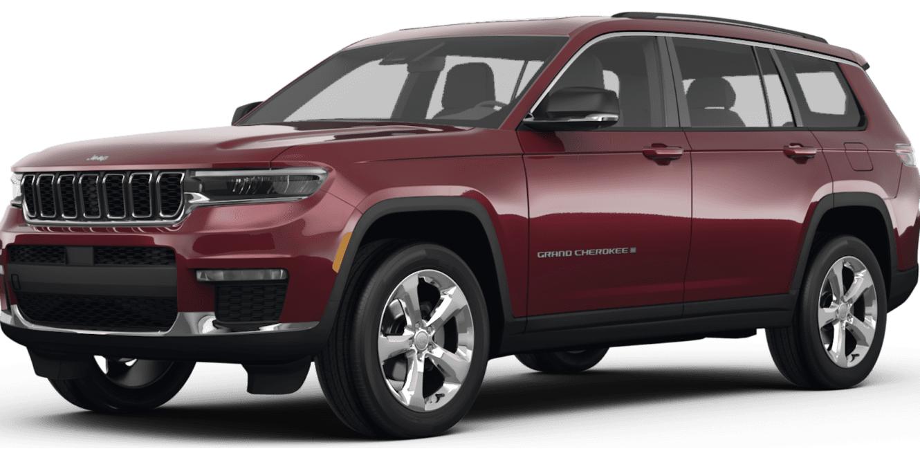 JEEP GRAND CHEROKEE 2023 1C4RJKAG0P8768536 image